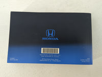 2011 Honda Odyssey Owners Manual Book Guide OEM Used Auto Parts - Oemusedautoparts1.com