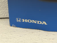 2011 Honda Odyssey Owners Manual Book Guide OEM Used Auto Parts - Oemusedautoparts1.com