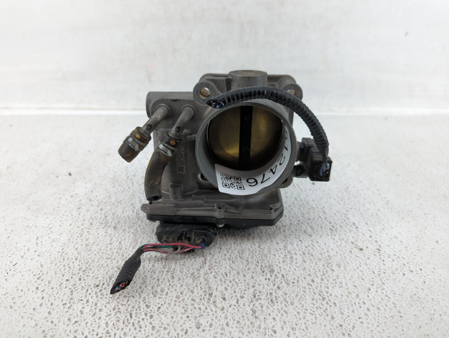 2011-2017 Honda Odyssey Throttle Body P/N:U31990303393 Fits Fits 2009 2010 2011 2012 2013 2014 2015 2016 2017 OEM Used Auto 