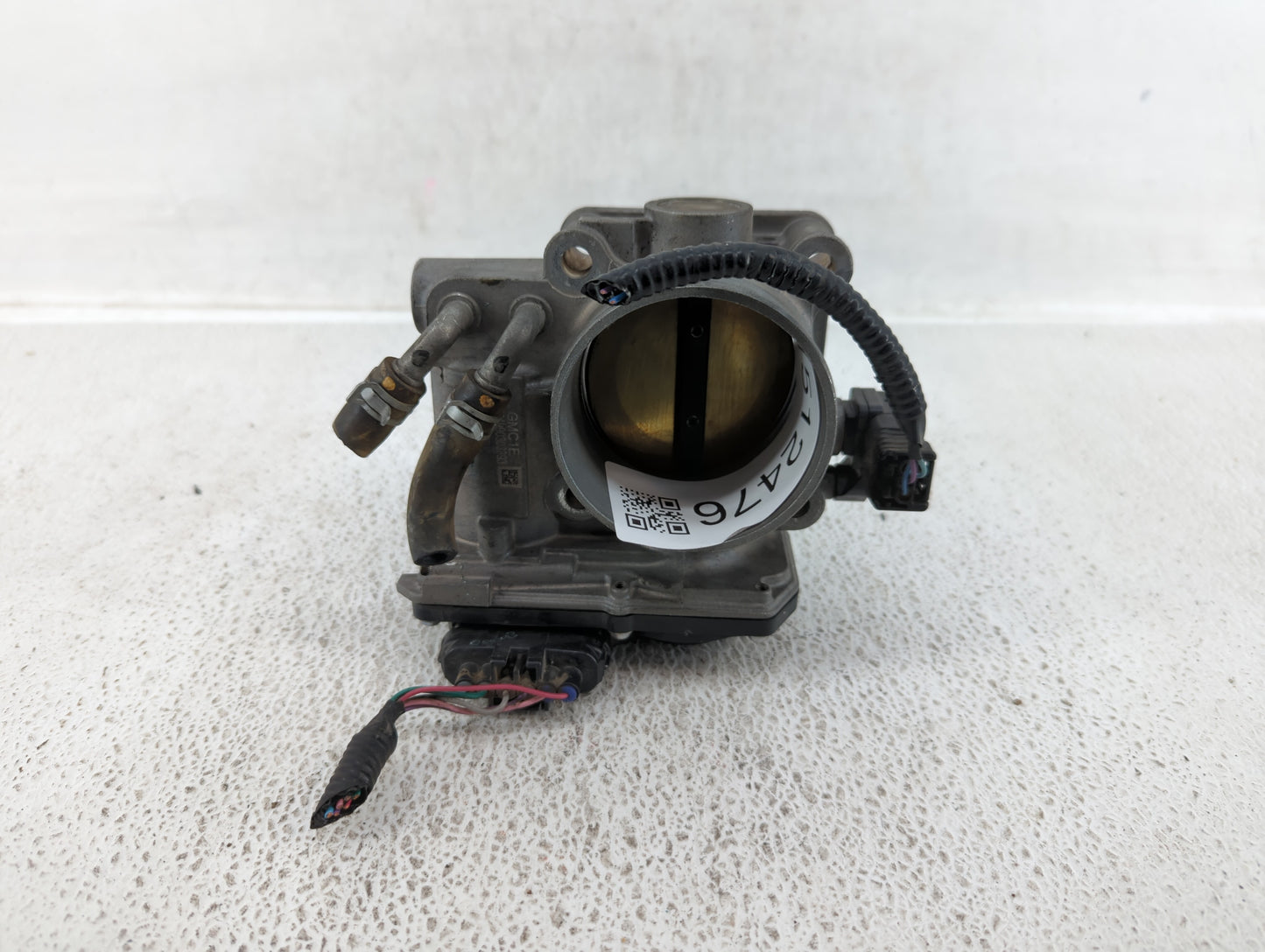 2011-2017 Honda Odyssey Throttle Body P/N:U31990303393 Fits Fits 2009 2010 2011 2012 2013 2014 2015 2016 2017 OEM Used Auto 