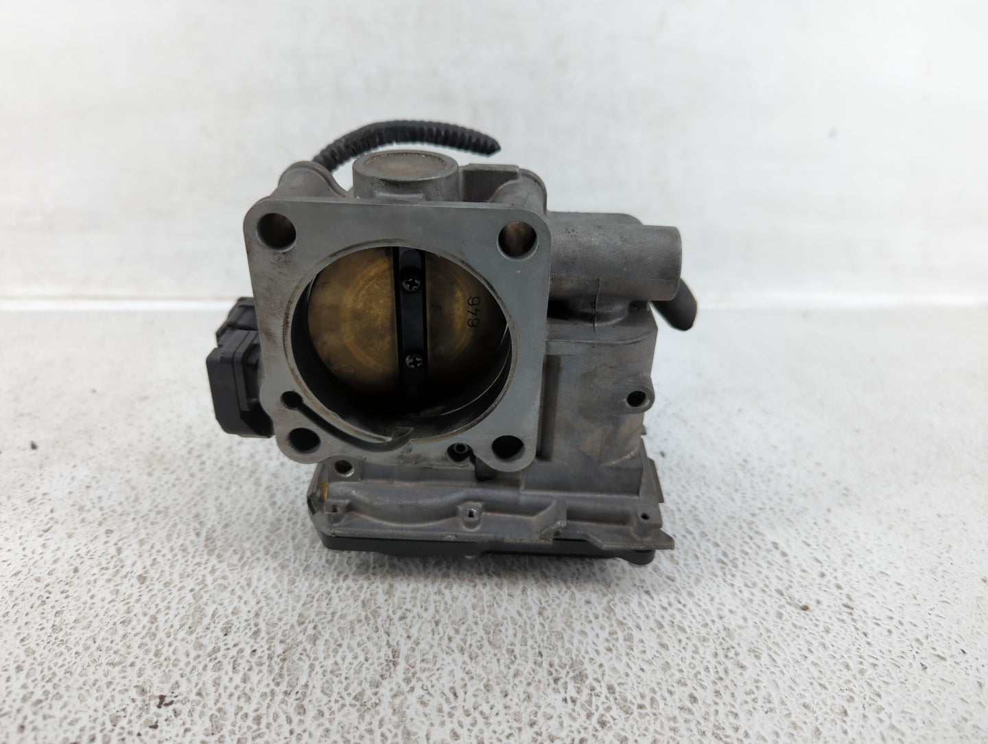 2011-2017 Honda Odyssey Throttle Body P/N:U31990303393 Fits Fits 2009 2010 2011 2012 2013 2014 2015 2016 2017 OEM Used Auto 