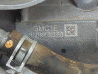 2011-2017 Honda Odyssey Throttle Body P/N:U31990303393 Fits Fits 2009 2010 2011 2012 2013 2014 2015 2016 2017 OEM Used Auto 