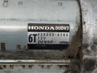 2011-2013 Honda Odyssey Car Starter Motor Solenoid OEM P/N:428000-6780 Fits Fits 2010 2011 2012 2013 OEM Used Auto Parts - O