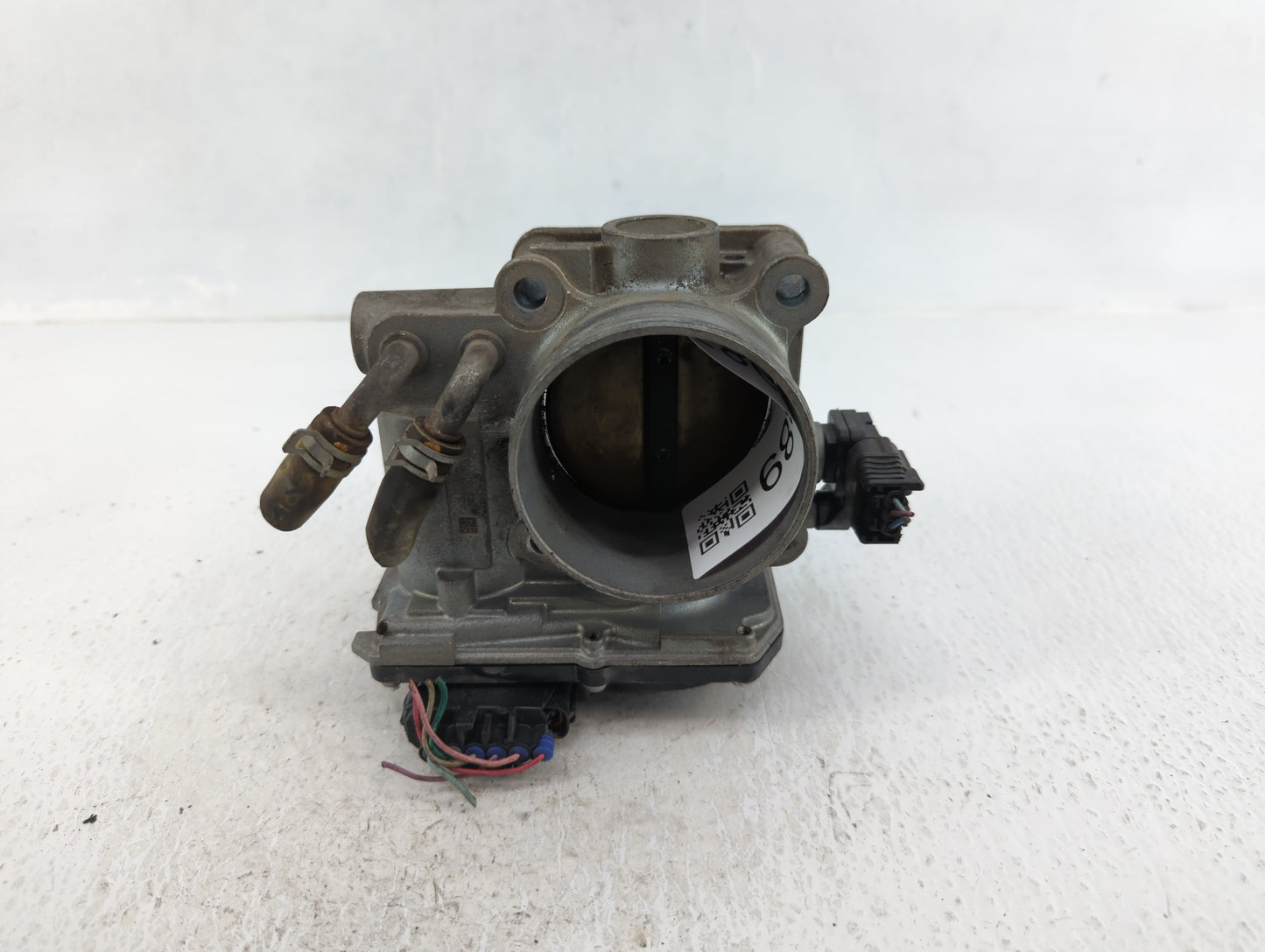 2011-2017 Honda Odyssey Throttle Body P/N:U31990214285 Fits Fits 2009 2010 2011 2012 2013 2014 2015 2016 2017 OEM Used Auto 