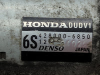 2011-2013 Honda Odyssey Car Starter Motor Solenoid OEM P/N:428000-6850 Fits Fits 2009 2010 2011 2012 2013 OEM Used Auto Part
