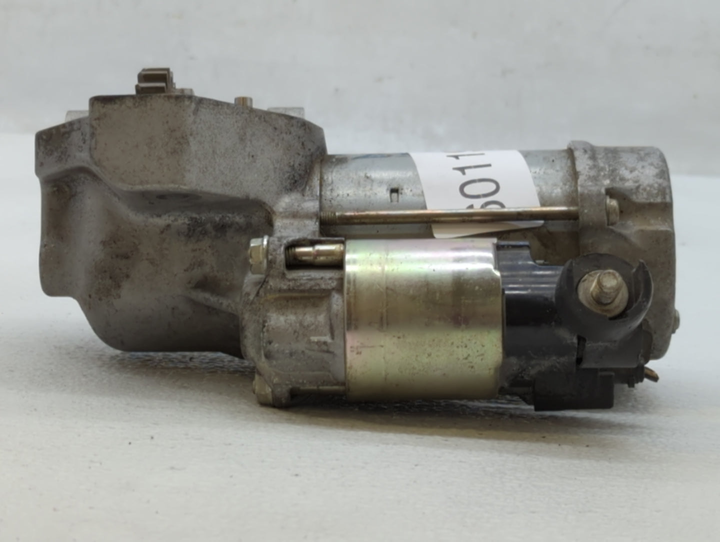2011-2013 Honda Odyssey Car Starter Motor Solenoid OEM P/N:428000-6850 Fits Fits 2009 2010 2011 2012 2013 OEM Used Auto Part