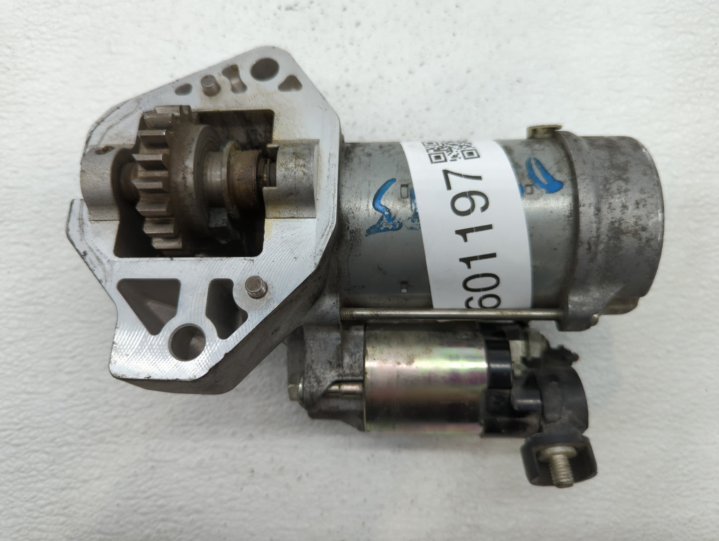 2011-2013 Honda Odyssey Car Starter Motor Solenoid OEM P/N:428000-6850 Fits Fits 2009 2010 2011 2012 2013 OEM Used Auto Part