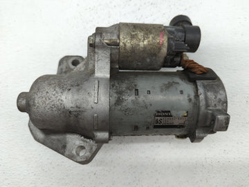 2011-2013 Honda Odyssey Car Starter Motor Solenoid OEM P/N:428000-6850 Fits Fits 2009 2010 2011 2012 2013 OEM Used Auto Part