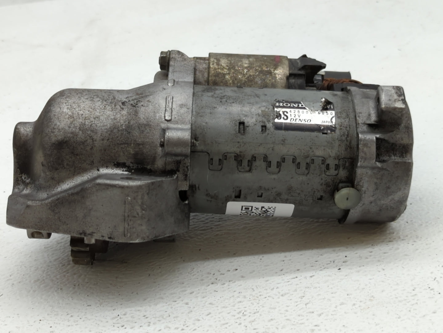 2011-2013 Honda Odyssey Car Starter Motor Solenoid OEM P/N:428000-6850 Fits Fits 2009 2010 2011 2012 2013 OEM Used Auto Part