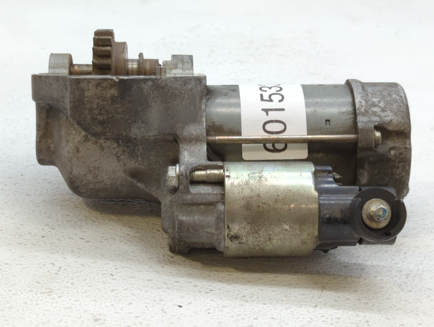 2011-2013 Honda Odyssey Car Starter Motor Solenoid OEM P/N:428000-6850 Fits Fits 2009 2010 2011 2012 2013 OEM Used Auto Part