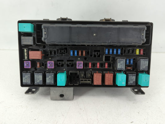 2011-2017 Honda Odyssey Fusebox Fuse Box Panel Relay Module P/N:180U1061LT TK8-A110 A1 Fits Fits 2011 2013 2014 2015 2016 2017 OEM Used Auto Parts