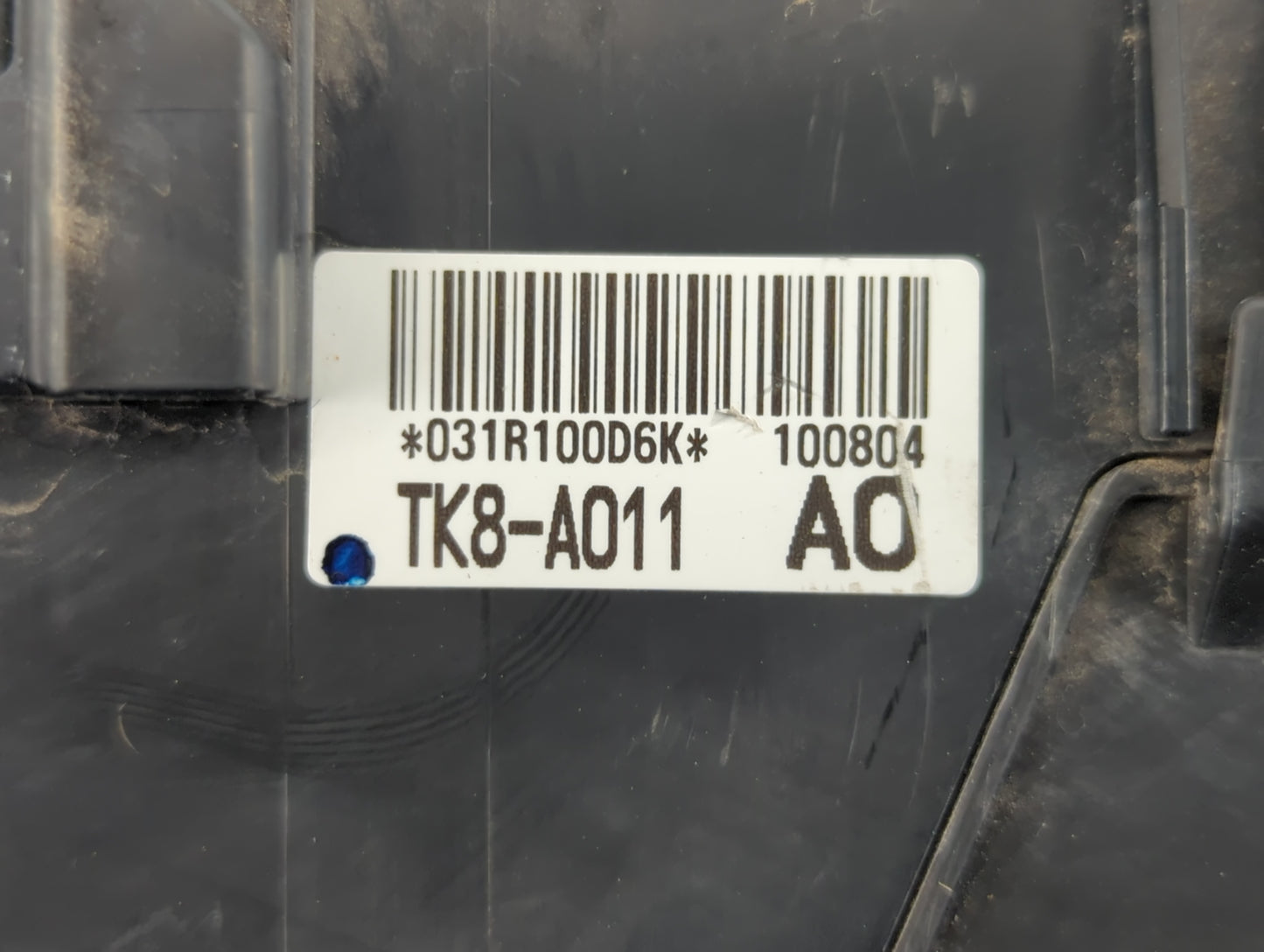 2011-2017 Honda Odyssey Fusebox Fuse Box Panel Relay Module P/N:180U1061LT TK8-A110 A1 Fits Fits 2011 2013 2014 2015 2016 20
