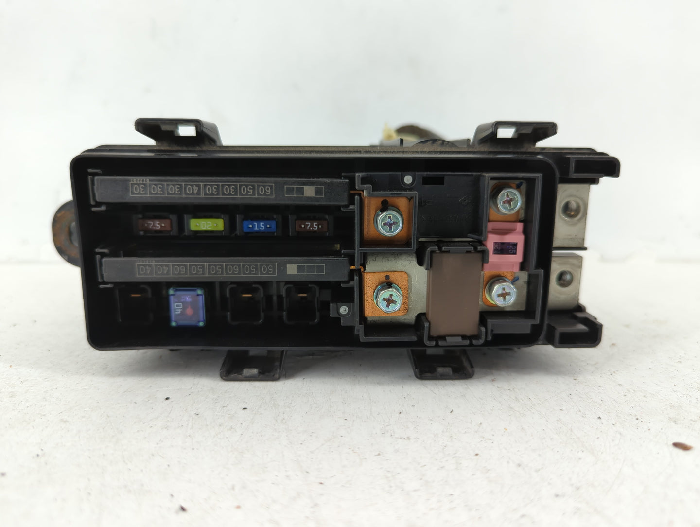 2011-2017 Honda Odyssey Fusebox Fuse Box Panel Relay Module P/N:030U1015B8 TK8-A010 A0 Fits Fits 2011 2013 2014 2015 2016 20