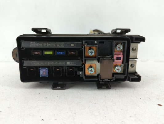 2011-2017 Honda Odyssey Fusebox Fuse Box Panel Relay Module P/N:030U1015B8 TK8-A010 A0 Fits Fits 2011 2013 2014 2015 2016 2017 OEM Used Auto Parts