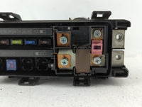 2011-2017 Honda Odyssey Fusebox Fuse Box Panel Relay Module P/N:030U1015B8 TK8-A010 A0 Fits Fits 2011 2013 2014 2015 2016 20