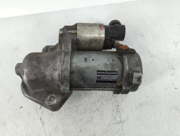 2011-2013 Honda Odyssey Car Starter Motor Solenoid OEM P/N:428000-6850 Fits Fits 2009 2010 2011 2012 2013 OEM Used Auto Part