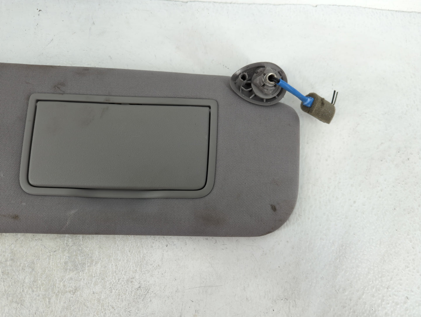 2011-2017 Honda Odyssey Sun Visor Shade Replacement Driver Left Mirror Fits Fits 2011 2012 2013 2014 2015 2016 2017 OEM Used