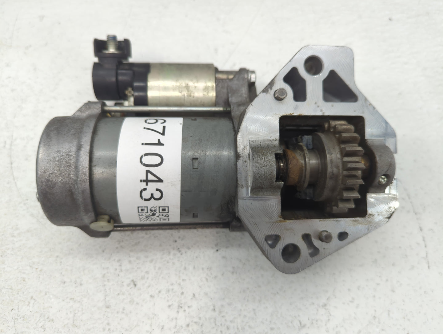 2011-2013 Honda Odyssey Car Starter Motor Solenoid OEM P/N:428000-6850 Fits Fits 2009 2010 2011 2012 2013 OEM Used Auto Part