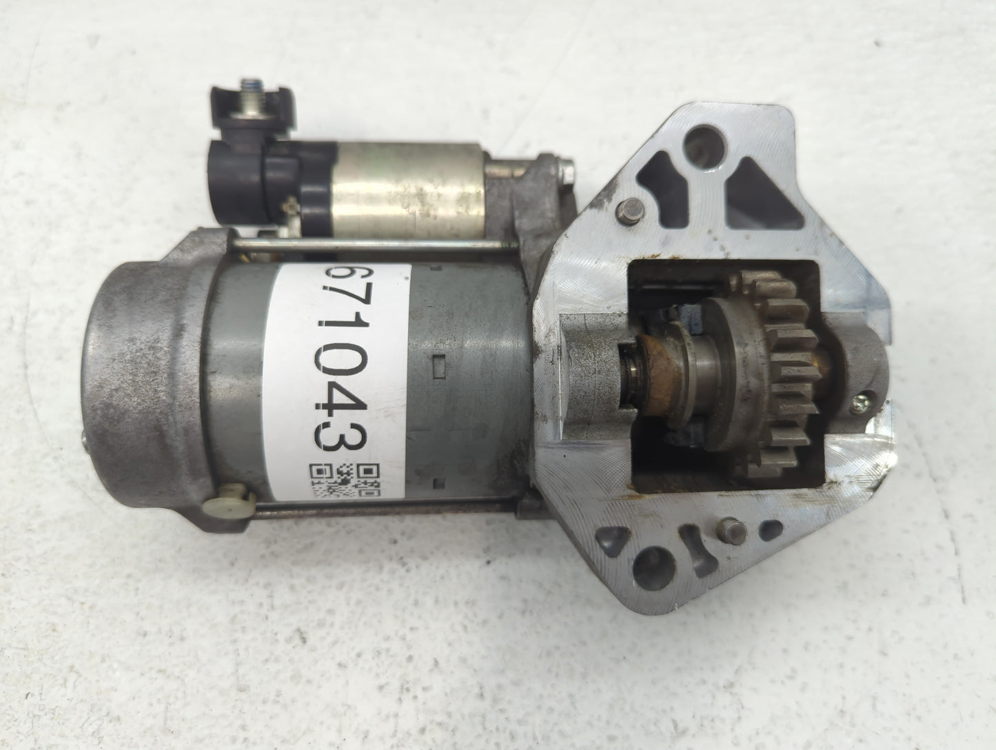 2011-2013 Honda Odyssey Car Starter Motor Solenoid OEM P/N:428000-6850 Fits Fits 2009 2010 2011 2012 2013 OEM Used Auto Part