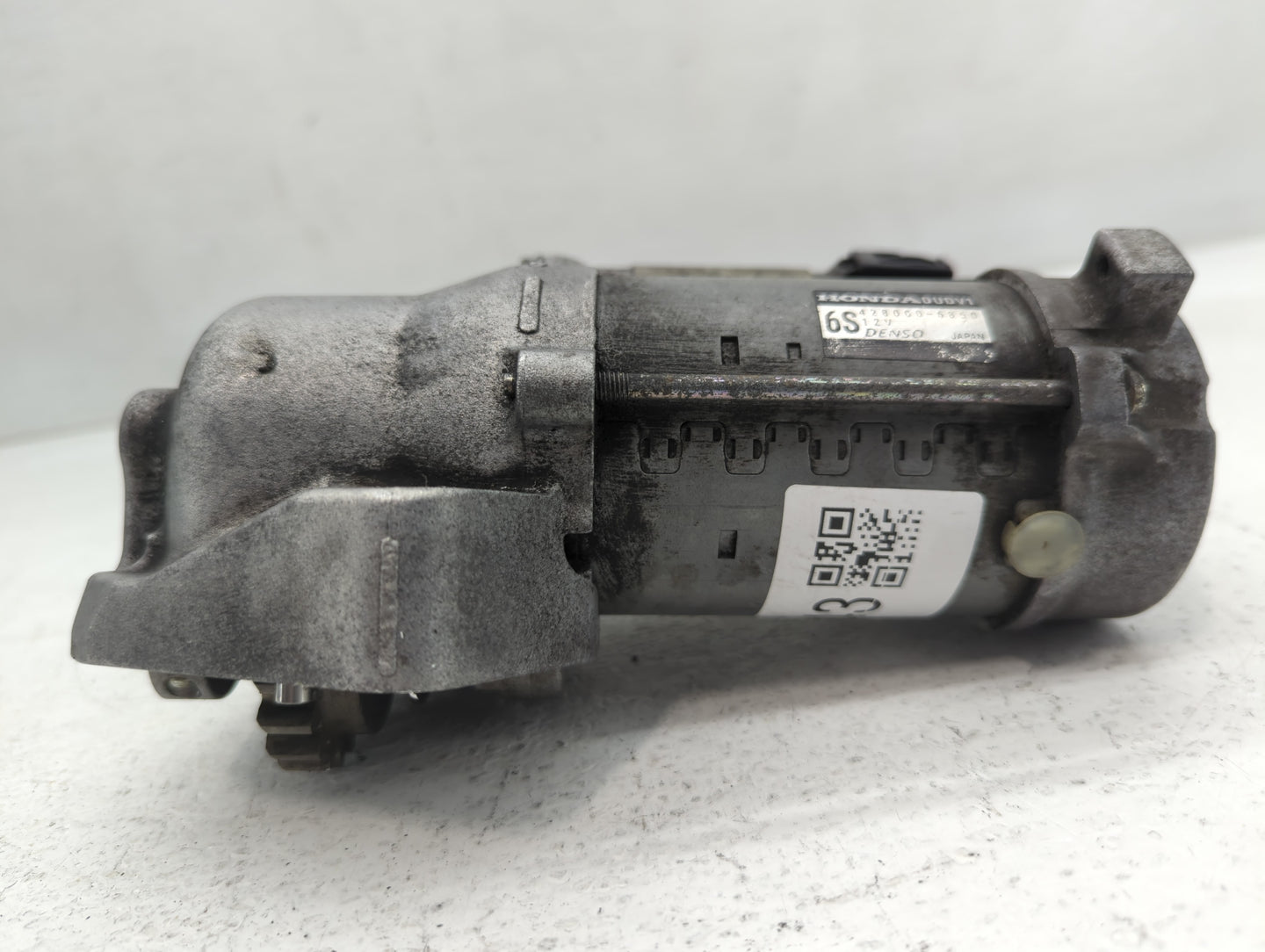 2011-2013 Honda Odyssey Car Starter Motor Solenoid OEM P/N:428000-6850 Fits Fits 2009 2010 2011 2012 2013 OEM Used Auto Part