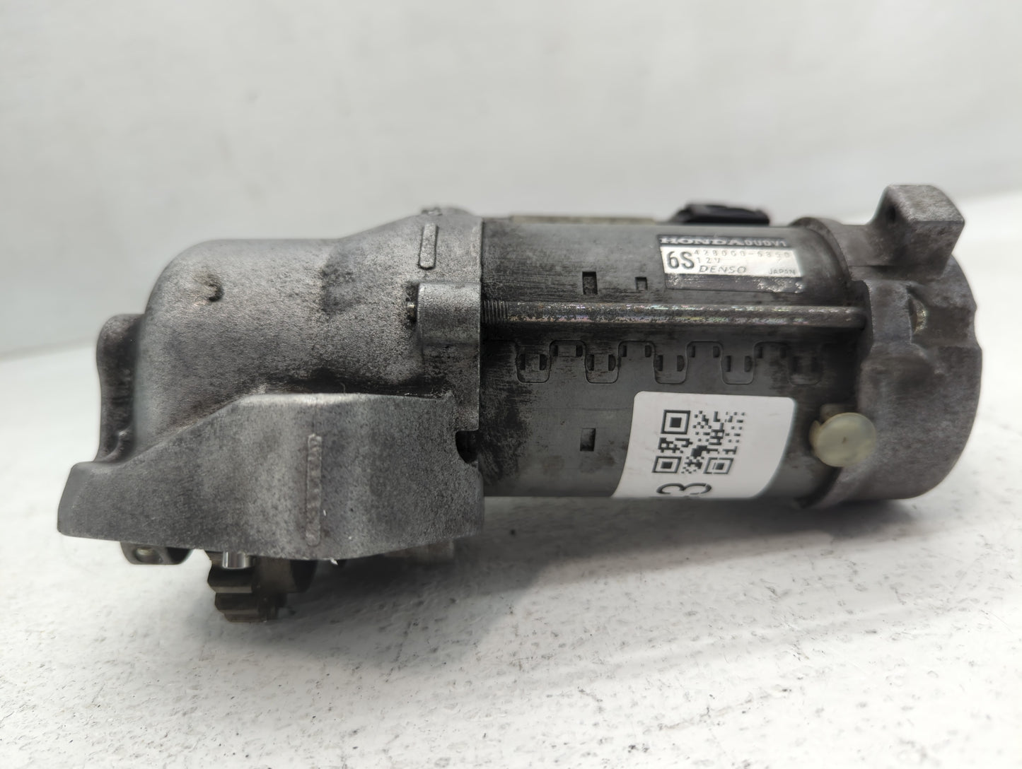 2011-2013 Honda Odyssey Car Starter Motor Solenoid OEM P/N:428000-6850 Fits Fits 2009 2010 2011 2012 2013 OEM Used Auto Part