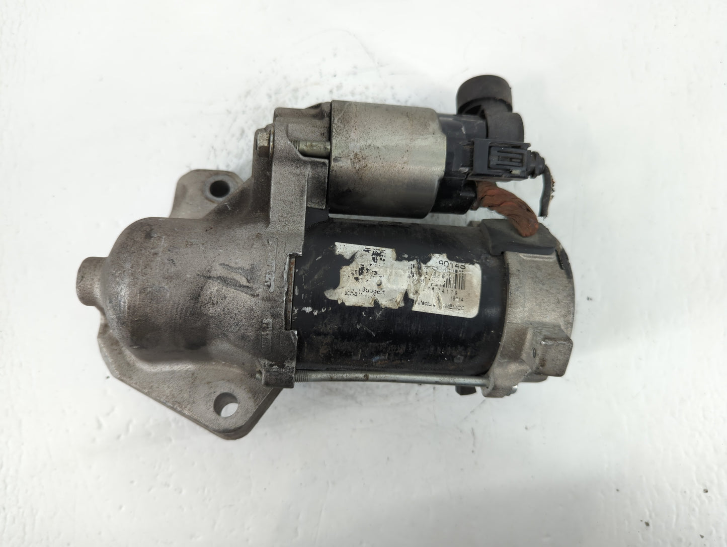 2011-2013 Honda Odyssey Car Starter Motor Solenoid OEM Fits Fits 2010 2011 2012 2013 OEM Used Auto Parts - Oemusedautoparts1