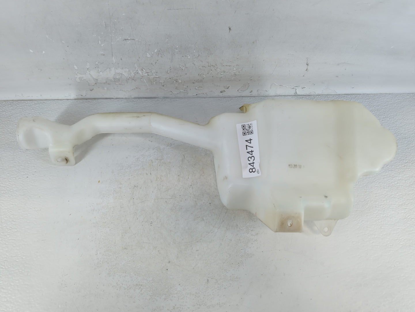 2011-2017 Honda Odyssey Windshield Washer Fluid Reservoir Bottle Oem - Oemusedautoparts1.com