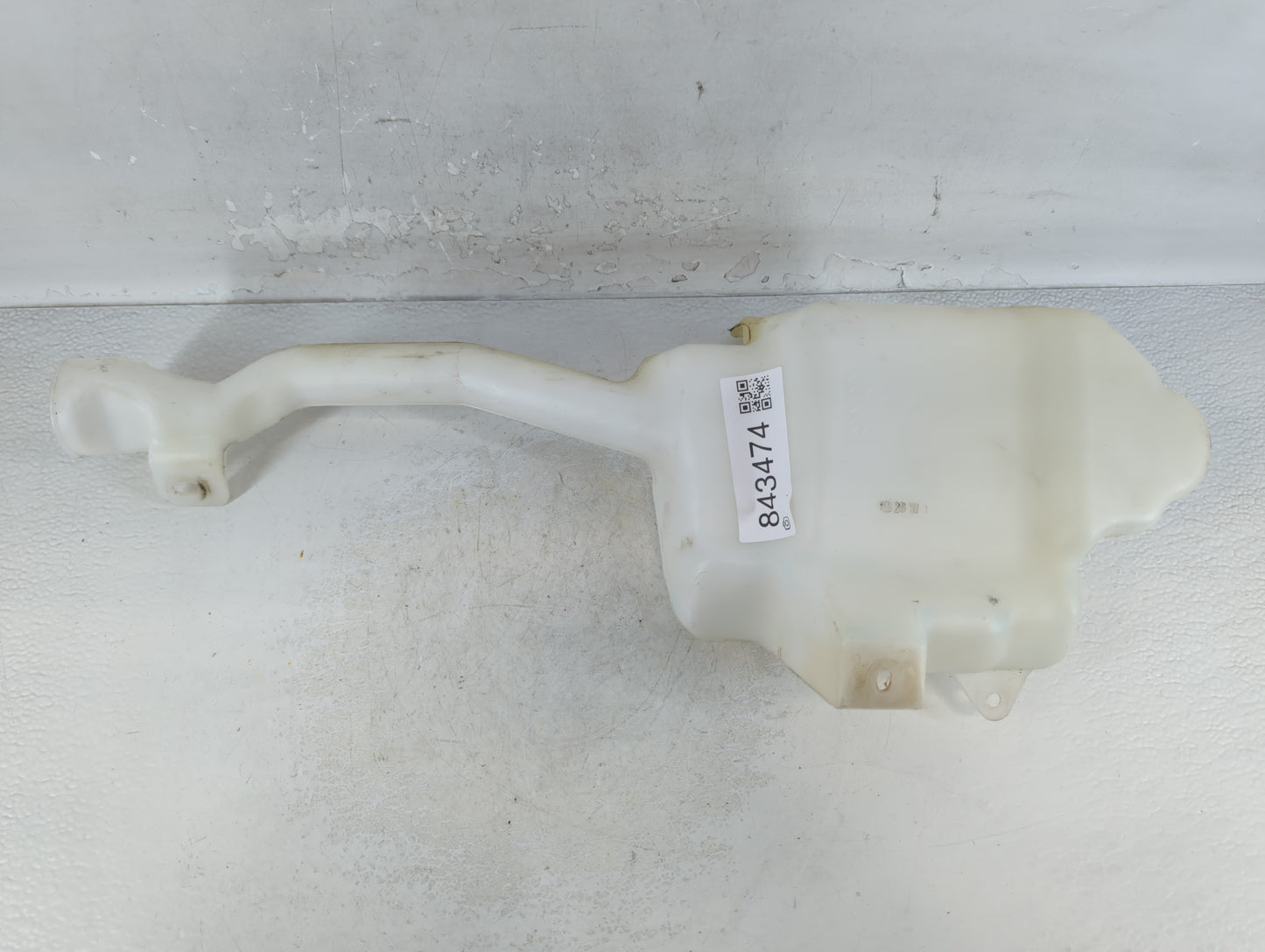 2011-2017 Honda Odyssey Windshield Washer Fluid Reservoir Bottle Oem - Oemusedautoparts1.com