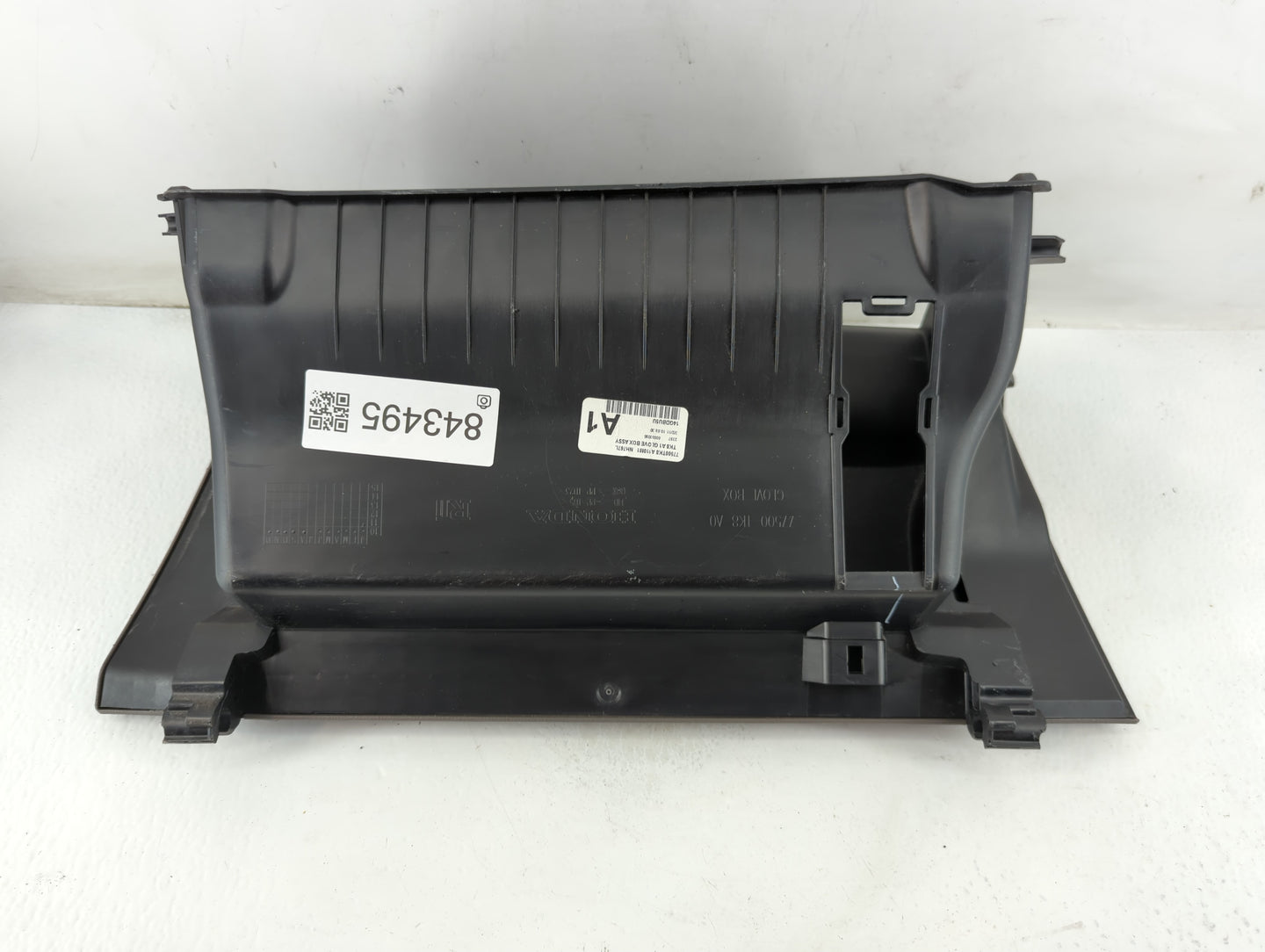 2011 Honda Odyssey Passenger Glove Box Door Storage Compartment 843495 - Oemusedautoparts1.com
