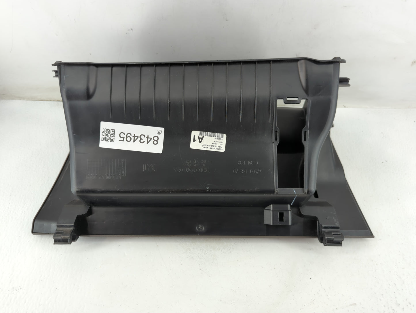 2011 Honda Odyssey Passenger Glove Box Door Storage Compartment 843495 - Oemusedautoparts1.com