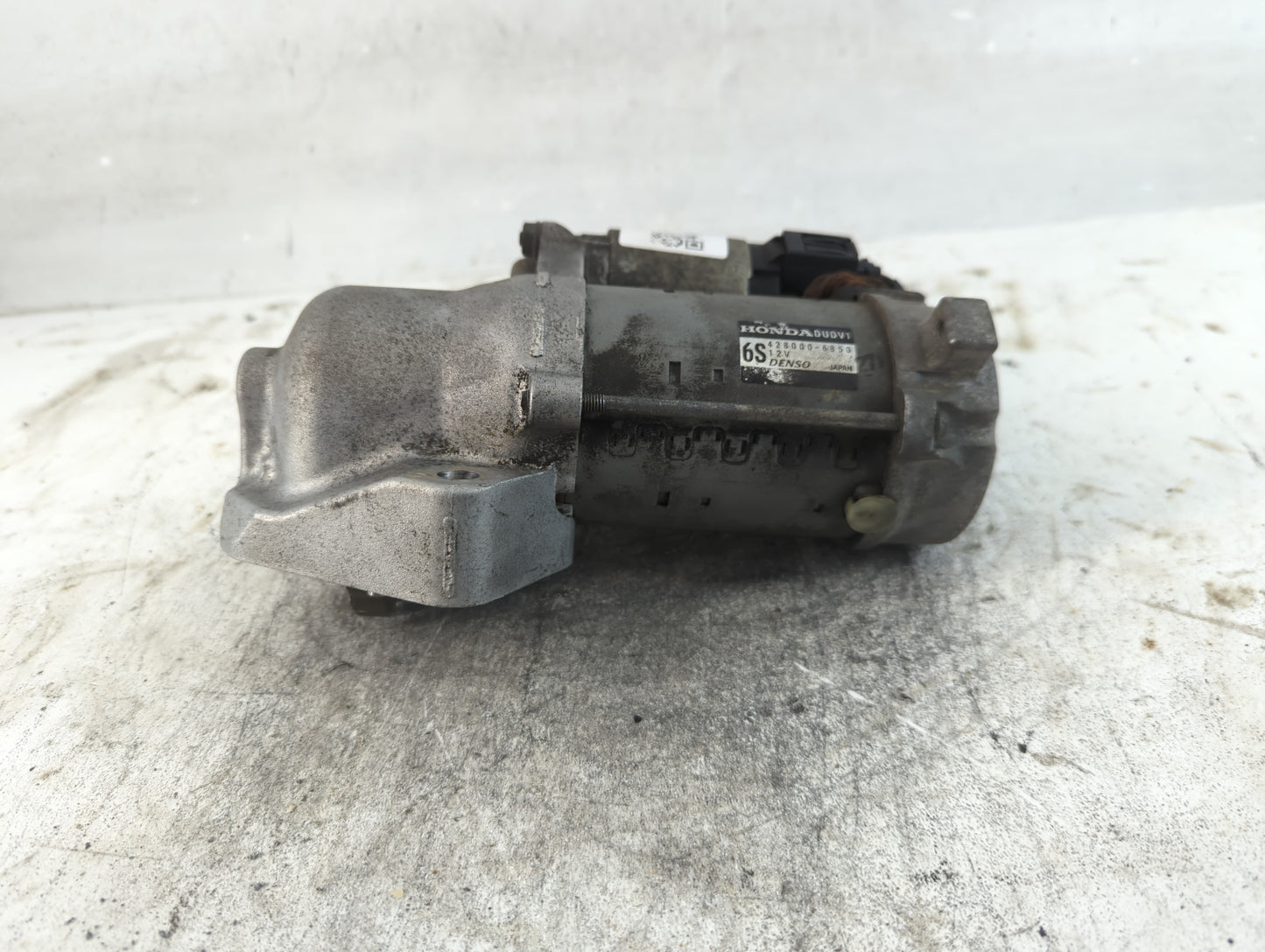 2011-2013 Honda Odyssey Car Starter Motor Solenoid OEM P/N:428000-6850 Fits Fits 2009 2010 2011 2012 2013 OEM Used Auto Part