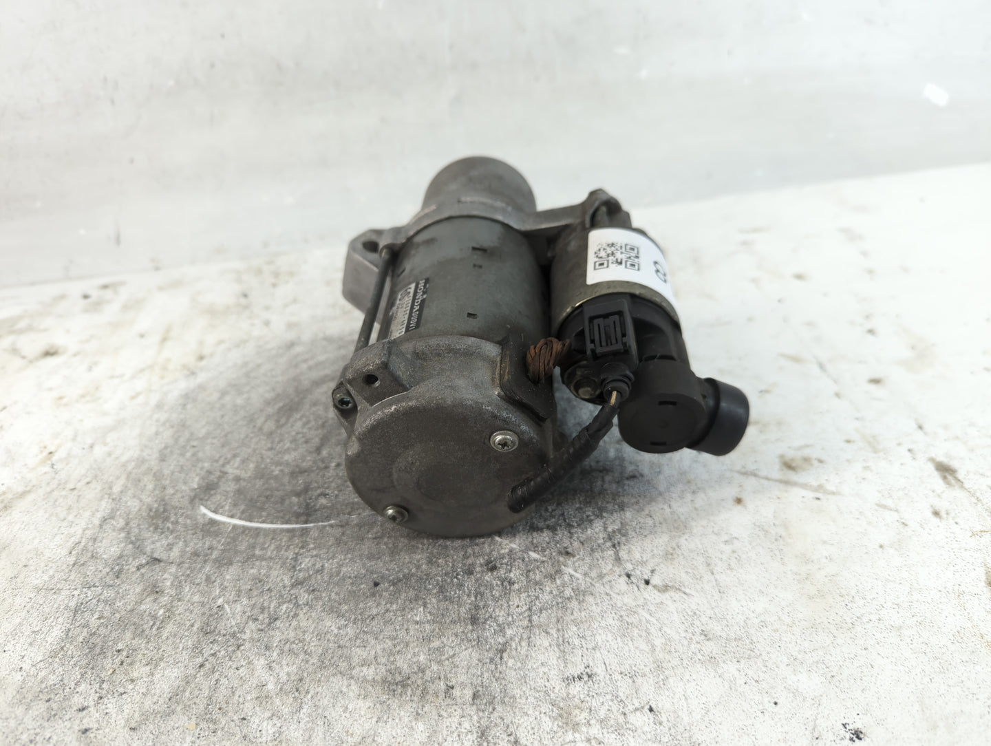 2011-2013 Honda Odyssey Car Starter Motor Solenoid OEM P/N:428000-6850 Fits Fits 2009 2010 2011 2012 2013 OEM Used Auto Part