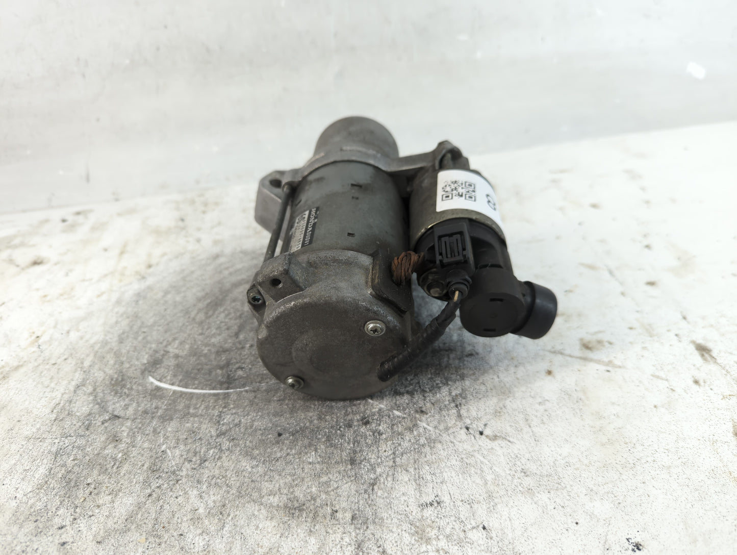 2011-2013 Honda Odyssey Car Starter Motor Solenoid OEM P/N:428000-6850 Fits Fits 2009 2010 2011 2012 2013 OEM Used Auto Part