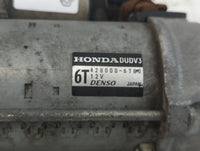 2011-2013 Honda Odyssey Car Starter Motor Solenoid OEM P/N:428000-6780 Fits Fits 2010 2011 2012 2013 OEM Used Auto Parts - O