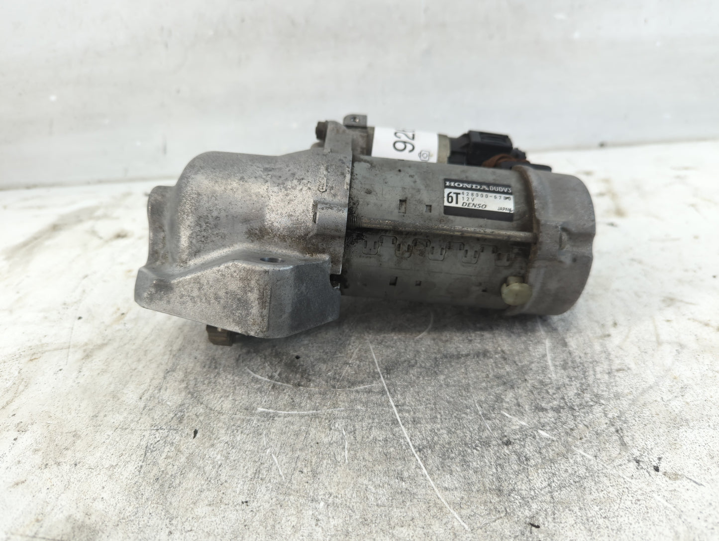 2011-2013 Honda Odyssey Car Starter Motor Solenoid OEM P/N:428000-6780 Fits Fits 2010 2011 2012 2013 OEM Used Auto Parts - O