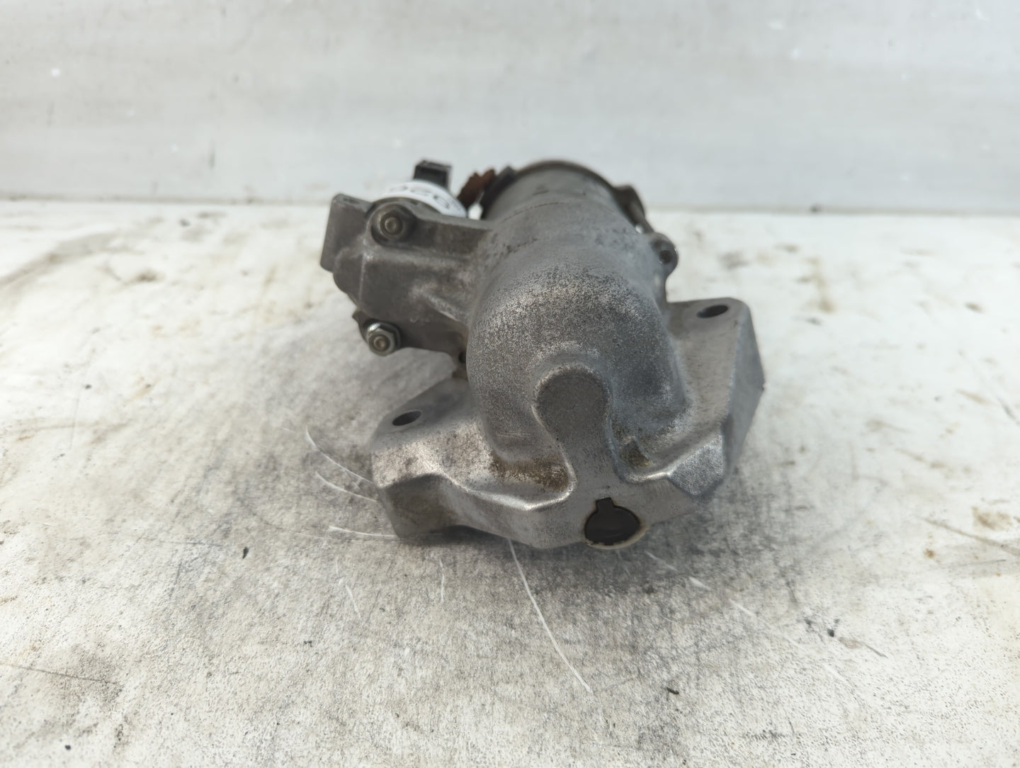 2011-2013 Honda Odyssey Car Starter Motor Solenoid OEM P/N:428000-6780 Fits Fits 2010 2011 2012 2013 OEM Used Auto Parts - O