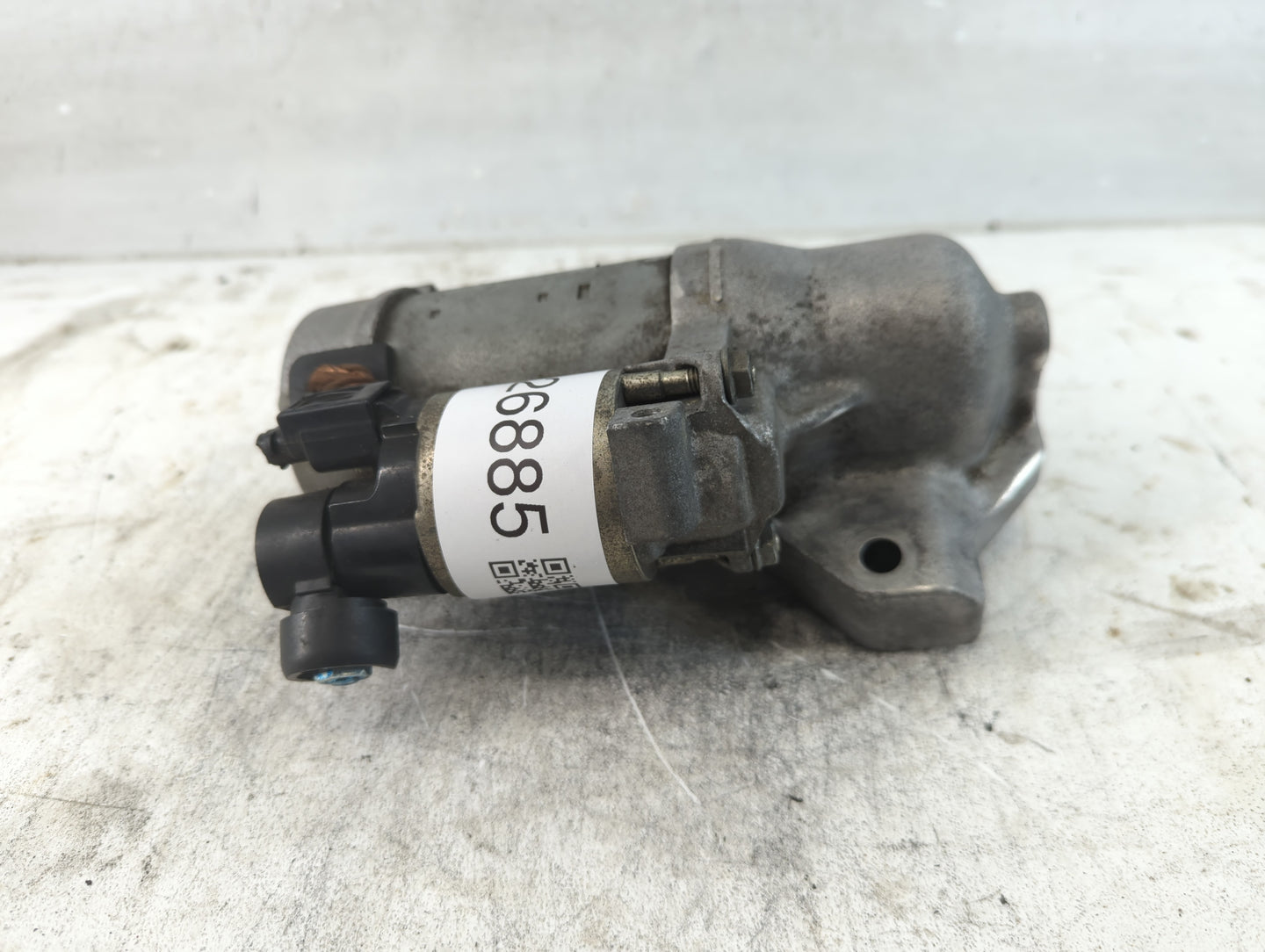 2011-2013 Honda Odyssey Car Starter Motor Solenoid OEM P/N:428000-6780 Fits Fits 2010 2011 2012 2013 OEM Used Auto Parts - O