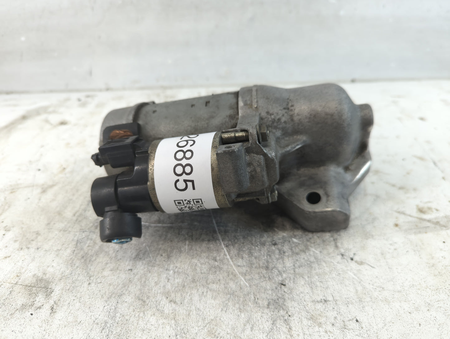 2011-2013 Honda Odyssey Car Starter Motor Solenoid OEM P/N:428000-6780 Fits Fits 2010 2011 2012 2013 OEM Used Auto Parts - O