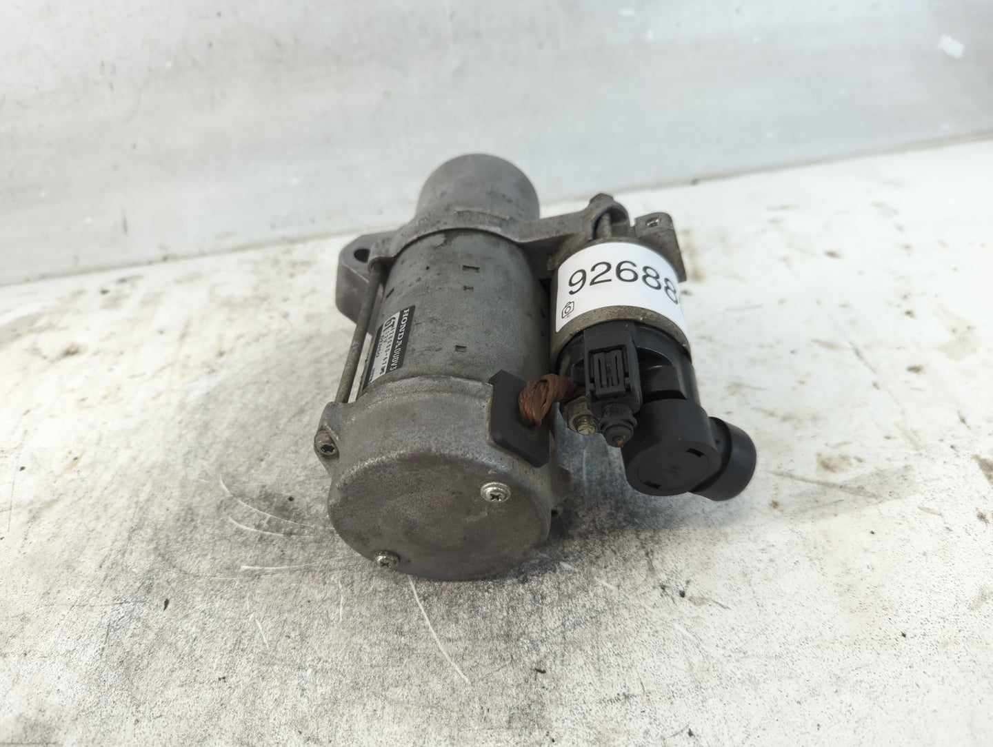 2011-2013 Honda Odyssey Car Starter Motor Solenoid OEM P/N:428000-6780 Fits Fits 2010 2011 2012 2013 OEM Used Auto Parts - O