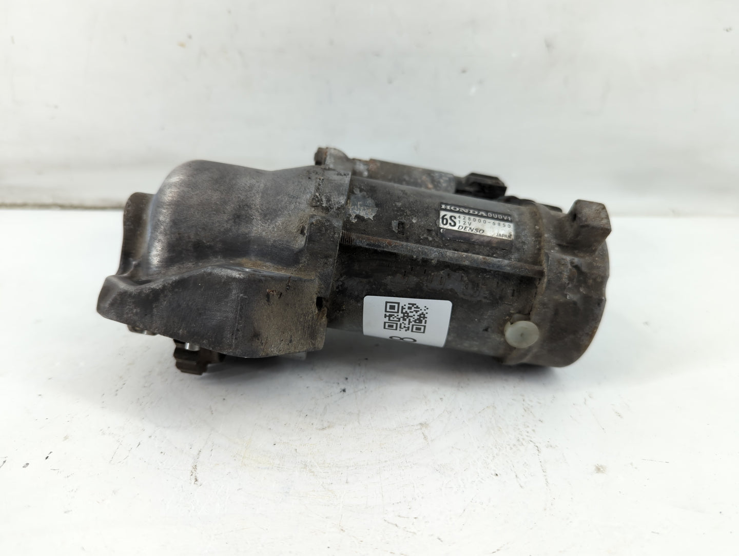 2011-2013 Honda Odyssey Car Starter Motor Solenoid OEM P/N:428000-6850 Fits Fits 2009 2010 2011 2012 2013 OEM Used Auto Part