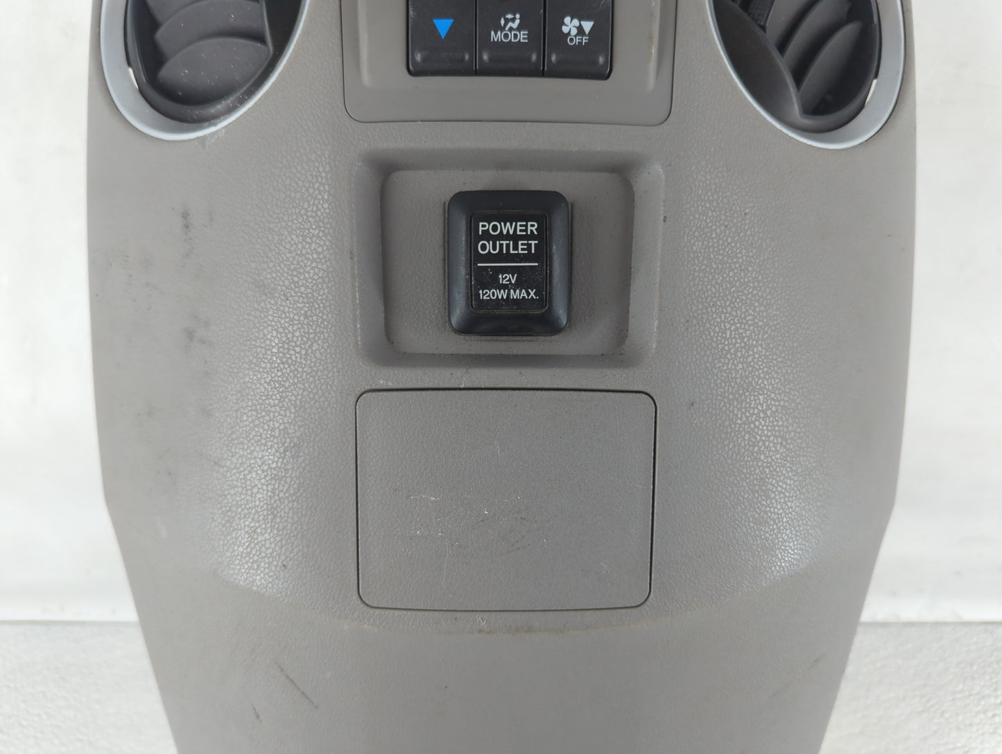 2009-2015 Honda Pilot Climate Control Module Temperature AC/Heater Replacement P/N:83406SZAA020M1 Fits OEM Used Auto Parts -