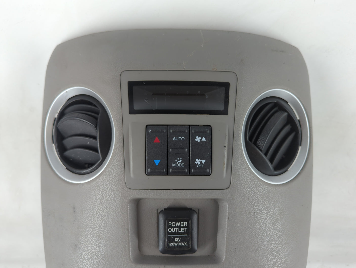 2009-2015 Honda Pilot Climate Control Module Temperature AC/Heater Replacement P/N:83406SZAA020M1 Fits OEM Used Auto Parts -