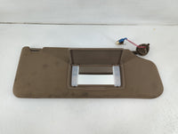 2009-2015 Honda Pilot Sun Visor Shade Replacement Passenger Right Mirror Fits Fits 2009 2010 2011 2012 2013 2014 2015 OEM Us