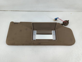 compare product 2009-2015 Honda Pilot Sun Visor Shade Replacement Passenger Right Mirror Fits Fits 2009 2010 2011 2012 2013 2014 2015 OEM Used Auto Parts
