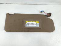 2009-2015 Honda Pilot Sun Visor Shade Replacement Passenger Right Mirror Fits Fits 2009 2010 2011 2012 2013 2014 2015 OEM Us