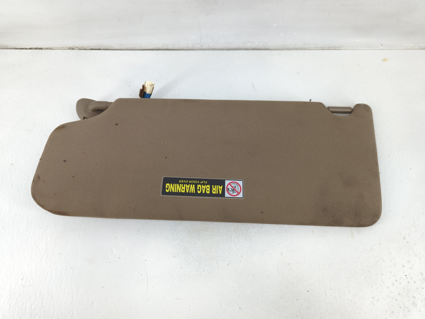2009-2015 Honda Pilot Sun Visor Shade Replacement Passenger Right Mirror Fits Fits 2009 2010 2011 2012 2013 2014 2015 OEM Us
