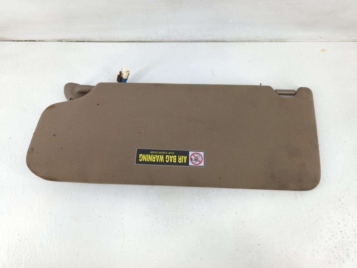 2009-2015 Honda Pilot Sun Visor Shade Replacement Passenger Right Mirror Fits Fits 2009 2010 2011 2012 2013 2014 2015 OEM Us