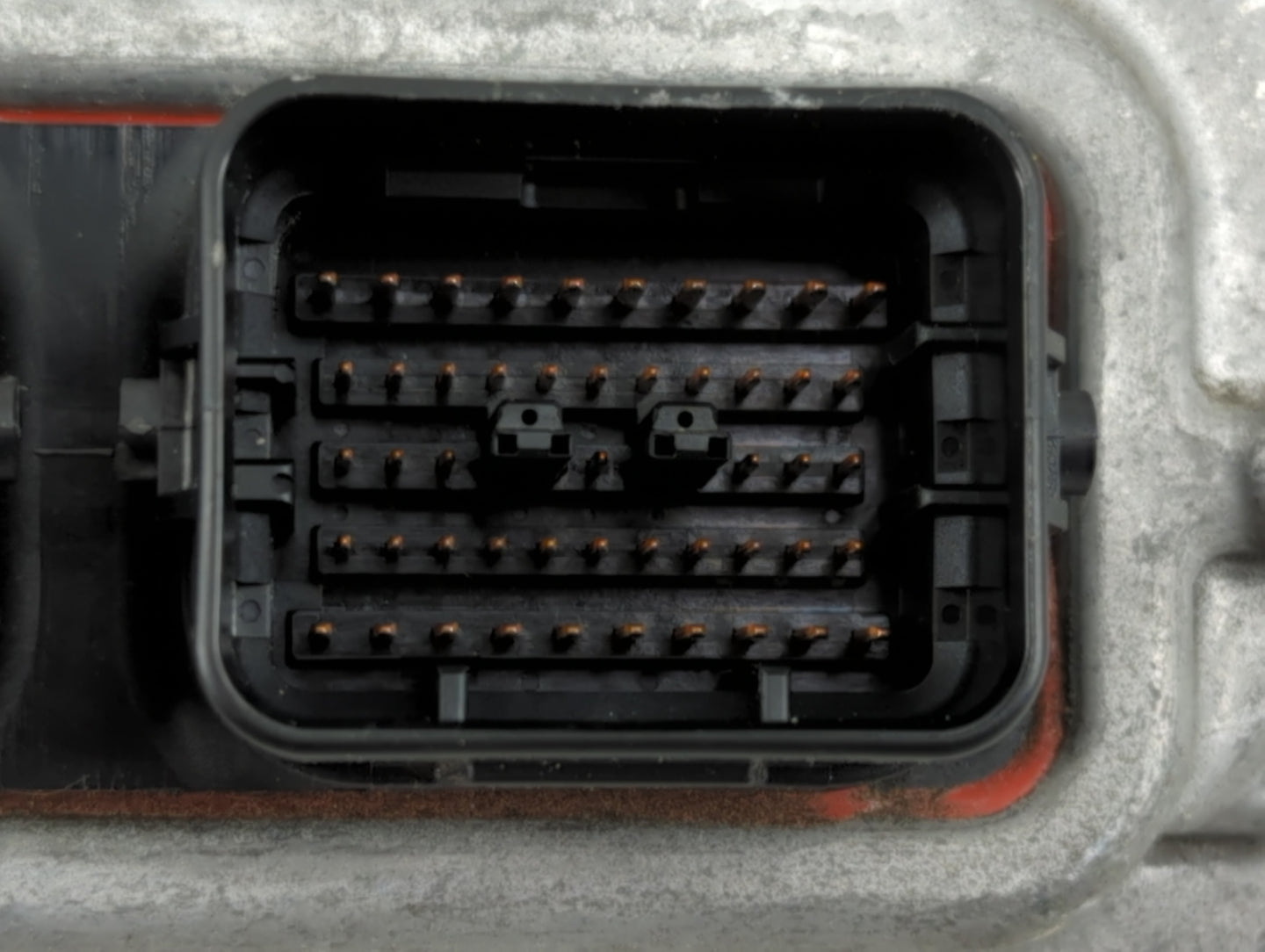 2011 Honda Pilot PCM Engine Control Computer ECU ECM PCU OEM P/N:37820-RN0-A61 Fits OEM Used Auto Parts - Oemusedautoparts1.