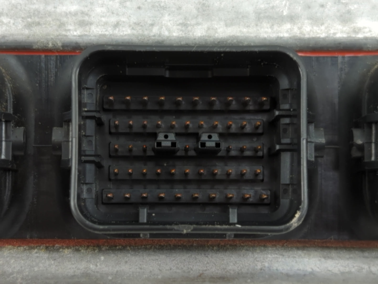 2011 Honda Pilot PCM Engine Control Computer ECU ECM PCU OEM P/N:37820-RN0-A61 Fits OEM Used Auto Parts - Oemusedautoparts1.