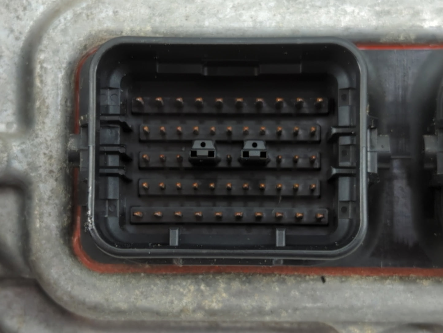 2011 Honda Pilot PCM Engine Control Computer ECU ECM PCU OEM P/N:37820-RN0-A61 Fits OEM Used Auto Parts - Oemusedautoparts1.